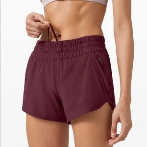 Lululemon Tracker Short
